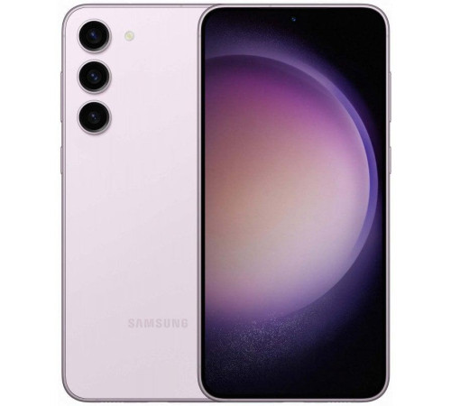 Смартфон Samsung Galaxy S23+ 8/256Gb Light Pink (SM-S916BLIDSEK)