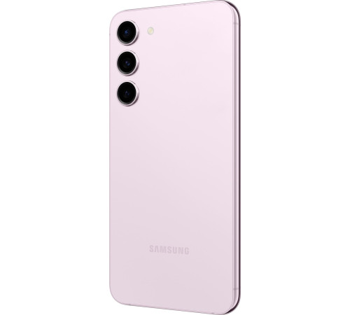 Смартфон Samsung Galaxy S23+ 8/256Gb Light Pink (SM-S916BLIDSEK)
