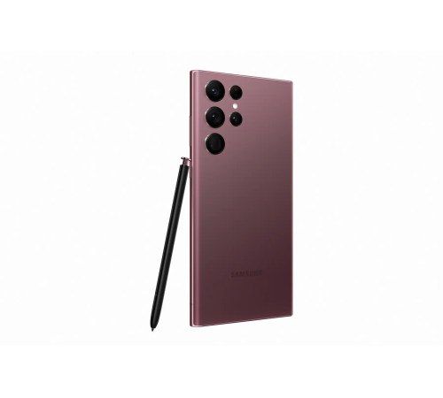 Смартфон Samsung Galaxy S22 Ultra 8/128 Burgundy