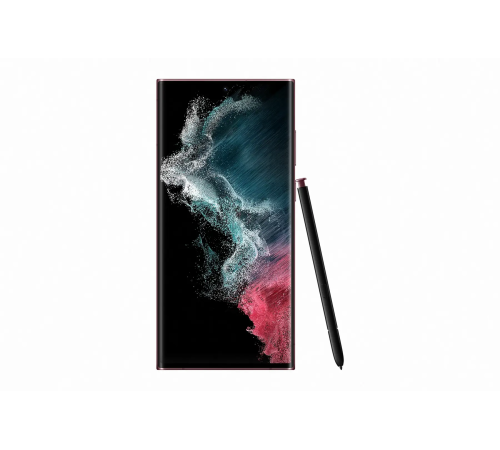 Смартфон Samsung Galaxy S22 Ultra 8/128 Burgundy