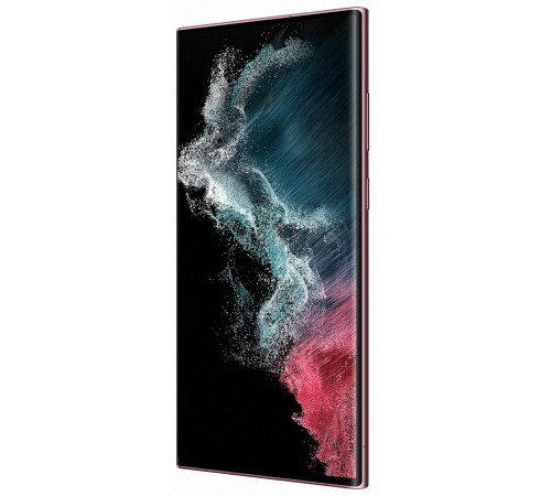 Смартфон Samsung Galaxy S22 Ultra 8/128 Burgundy