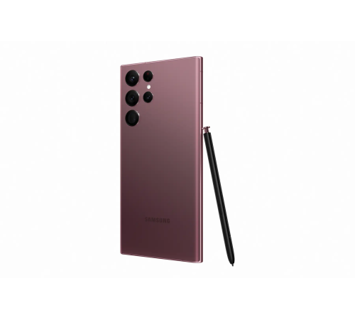 Смартфон Samsung Galaxy S22 Ultra 8/128 Burgundy