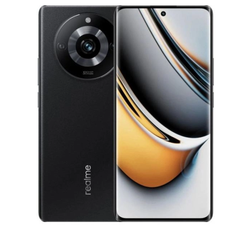 Смартфон realme 11 Pro 8/256GB Astral Black