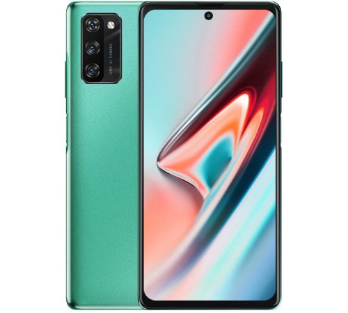 Смартфон Blackview A100 6/128Gb Frost Green