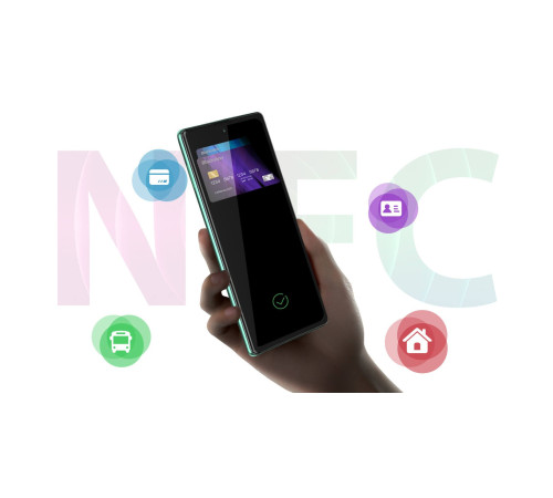 Смартфон Blackview A100 6/128Gb Frost Green