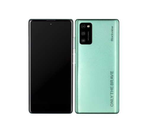 Смартфон Blackview A100 6/128Gb Frost Green