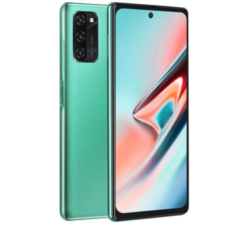 Смартфон Blackview A100 6/128Gb Frost Green