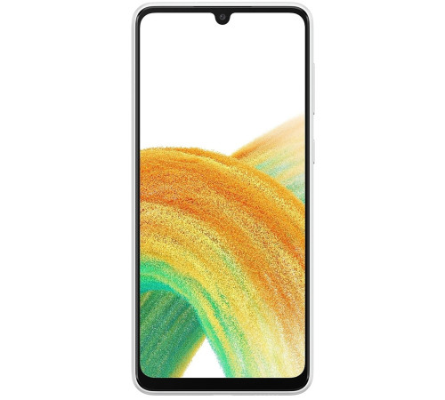 Смартфон Samsung Galaxy A33 5G 6/128Gb (A336B/128) White