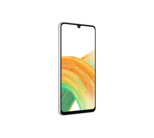 Смартфон Samsung Galaxy A33 5G 6/128Gb (A336B/128) White