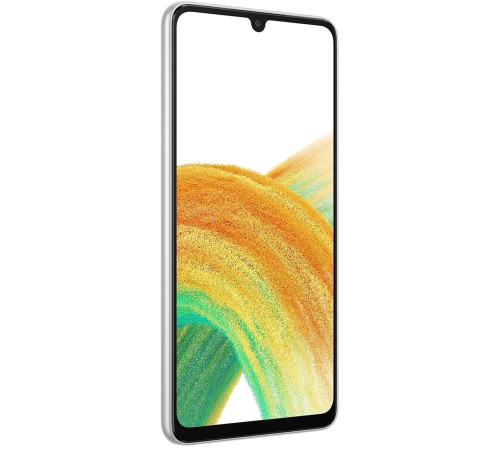 Смартфон Samsung Galaxy A33 5G 6/128Gb (A336B/128) White