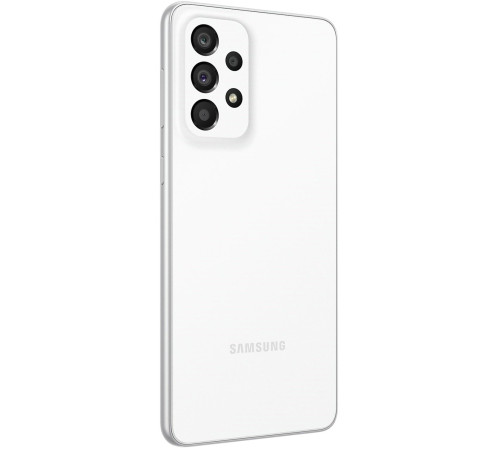 Смартфон Samsung Galaxy A33 5G 6/128Gb (A336B/128) White