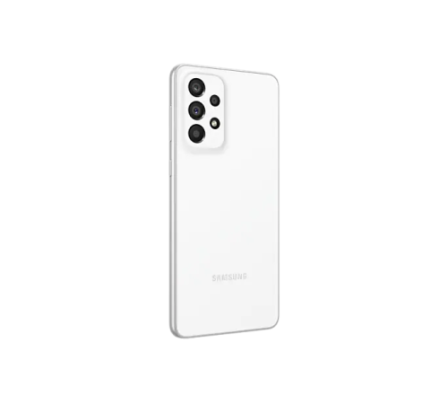 Смартфон Samsung Galaxy A33 5G 6/128Gb (A336B/128) White