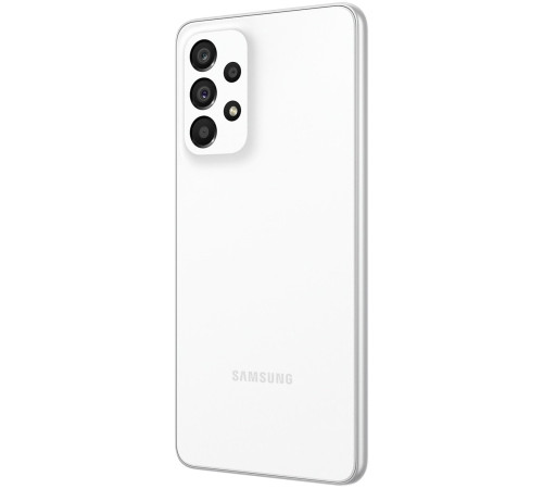 Смартфон Samsung Galaxy A33 5G 6/128Gb (A336B/128) White
