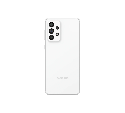 Смартфон Samsung Galaxy A33 5G 6/128Gb (A336B/128) White