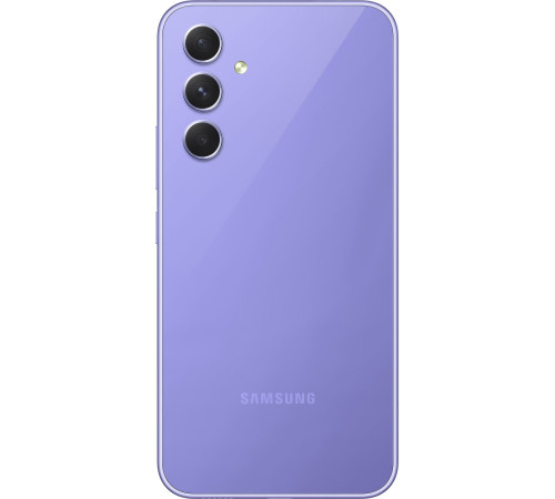 Смартфон Samsung Galaxy A54 5G 6/128Gb Light Violet (SM-A546ELVASEK)