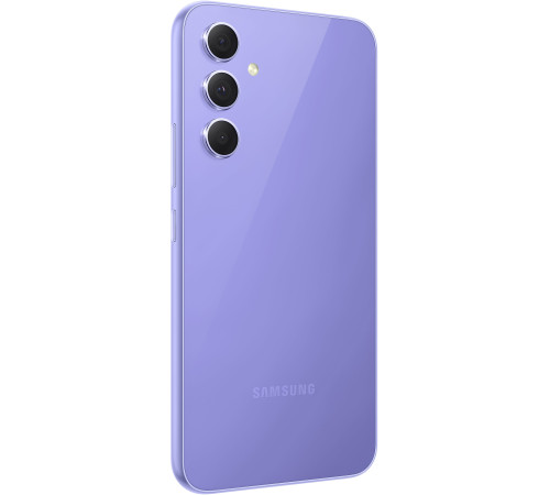 Смартфон Samsung Galaxy A54 5G 6/128Gb Light Violet (SM-A546ELVASEK)