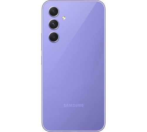 Смартфон Samsung Galaxy A54 5G 6/128Gb Light Violet (SM-A546ELVASEK)