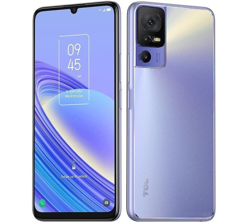 Смартфон TCL 40 SE (T610K2) 6/256GB Twilight Purple