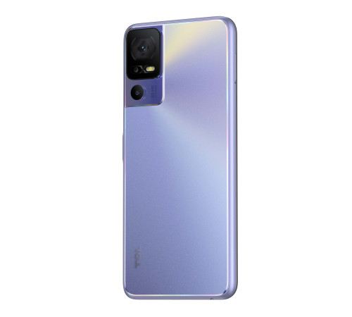 Смартфон TCL 40 SE (T610K2) 6/256GB Twilight Purple