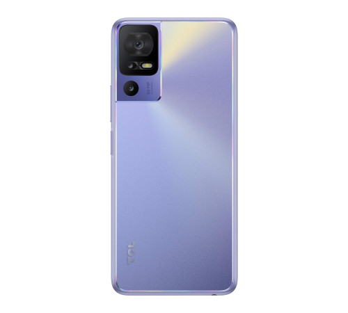Смартфон TCL 40 SE (T610K2) 6/256GB Twilight Purple