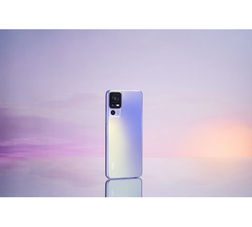 Смартфон TCL 40 SE (T610K2) 6/256GB Twilight Purple