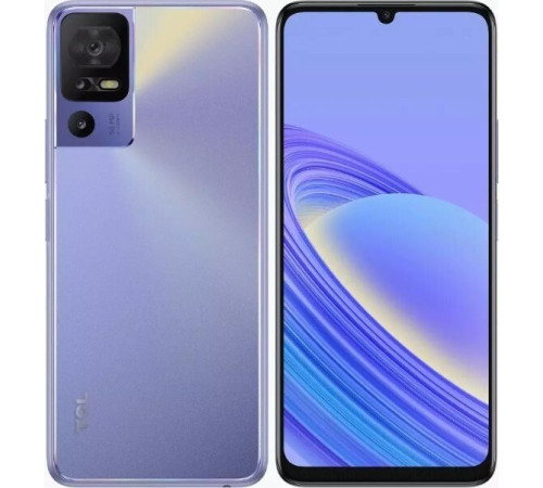 Смартфон TCL 40 SE (T610K2) 6/256GB Twilight Purple