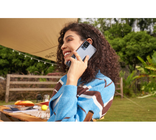 Смартфон TCL 40 SE (T610K2) 6/256GB Twilight Purple