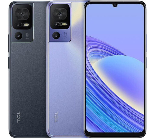 Смартфон TCL 40 SE (T610K2) 6/256GB Twilight Purple