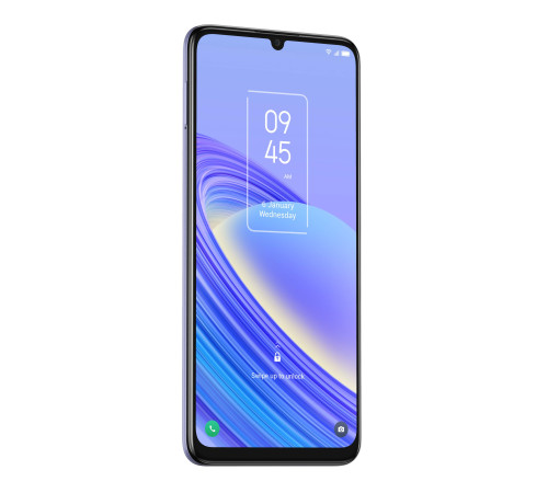 Смартфон TCL 40 SE (T610K2) 6/256GB Twilight Purple
