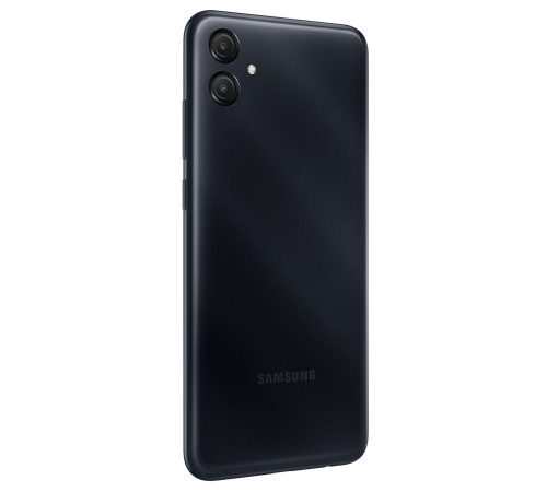 Смартфон Samsung Galaxy A04e 3/32Gb Black (SM-A042FZKDSEK)