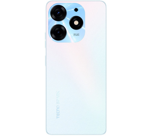 Смартфон TECNO Spark 10 Pro (KI7) 8/256Gb Pearl White