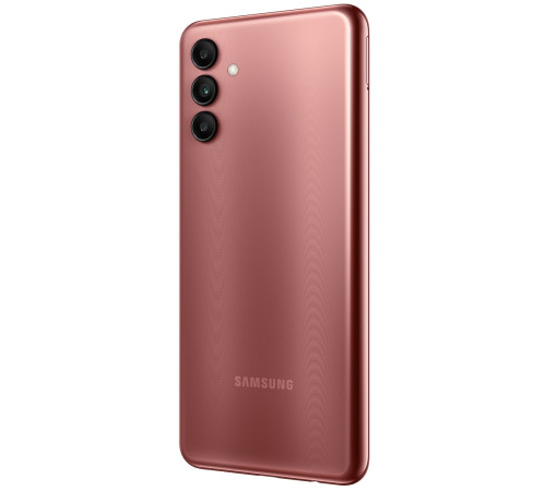 Смартфон Samsung Galaxy A04s 3/32Gb Copper (SM-A047FZCUSEK)