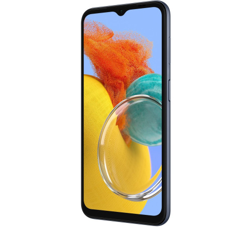 Смартфон Samsung Galaxy M14 LTE 4/64Gb Dark Blue (SM-M146BDBUSEK)