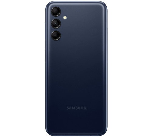 Смартфон Samsung Galaxy M14 LTE 4/64Gb Dark Blue (SM-M146BDBUSEK)