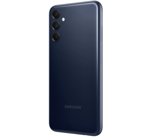 Смартфон Samsung Galaxy M14 LTE 4/64Gb Dark Blue (SM-M146BDBUSEK)