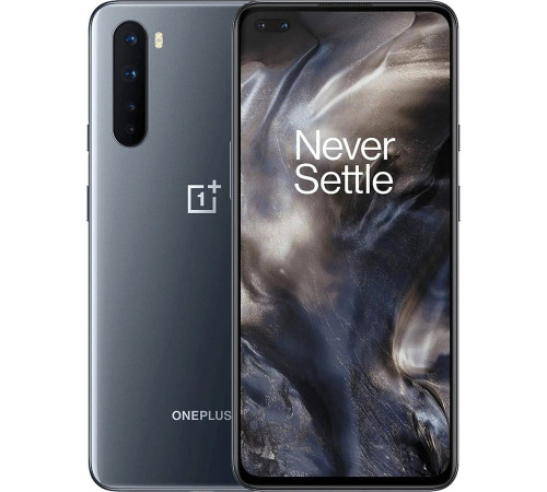 Смартфон OnePlus Nord AC2003 12/256Gb Gray Onyx