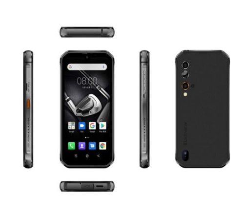 Смартфон Blackview BV9900E 6/128GB Grey