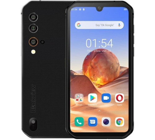 Смартфон Blackview BV9900E 6/128GB Grey