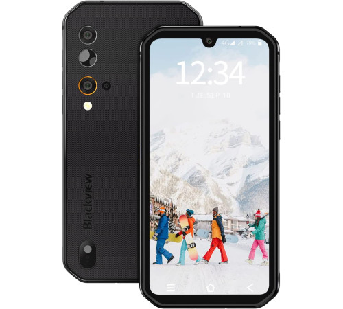 Смартфон Blackview BV9900E 6/128GB Grey
