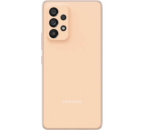 Смартфон Samsung Galaxy A53 5G 8/256Gb (A536E/256) Orange