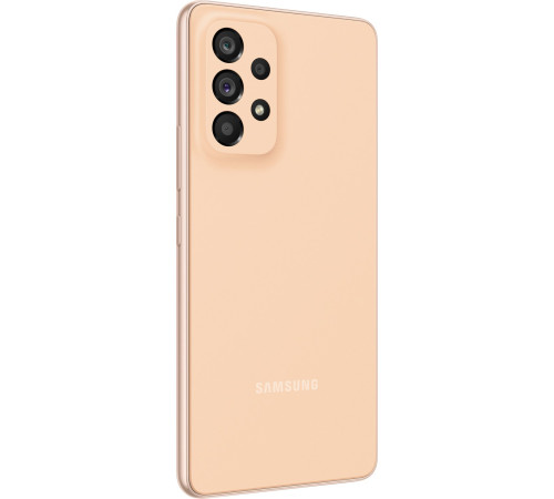 Смартфон Samsung Galaxy A53 5G 8/256Gb (A536E/256) Orange