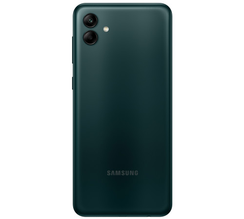 Смартфон Samsung Galaxy A04 4/64Gb Green (SM-A045FZGGSEK)