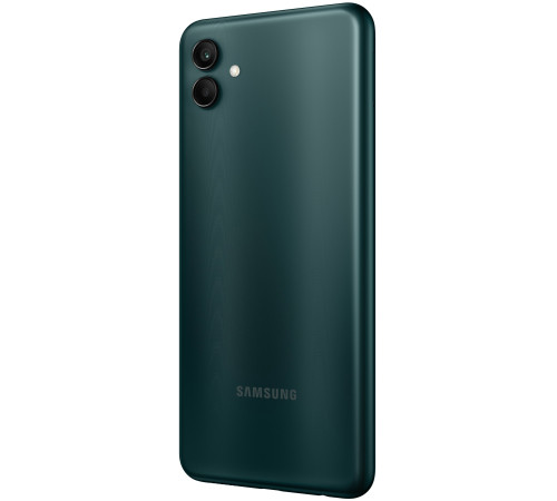 Смартфон Samsung Galaxy A04 4/64Gb Green (SM-A045FZGGSEK)