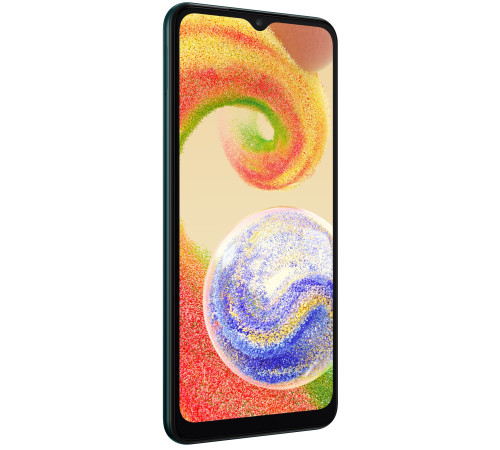 Смартфон Samsung Galaxy A04 4/64Gb Green (SM-A045FZGGSEK)