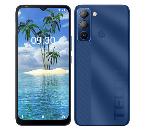 Смартфон TECNO POP 5 LTE/BD4a 32+2 Deepsea Luster