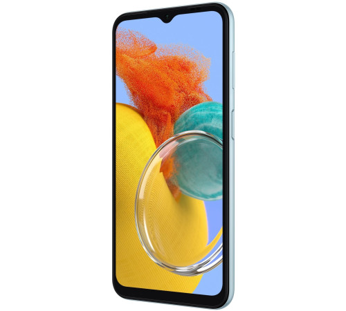 Смартфон Samsung Galaxy M14 LTE 4/128Gb Blue (SM-M146BZBVSEK)