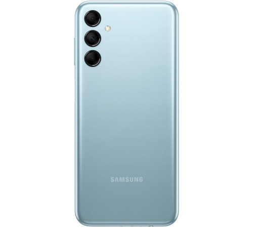 Смартфон Samsung Galaxy M14 LTE 4/128Gb Blue (SM-M146BZBVSEK)