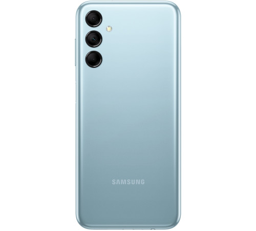 Смартфон Samsung Galaxy M14 LTE 4/128Gb Blue (SM-M146BZBVSEK)