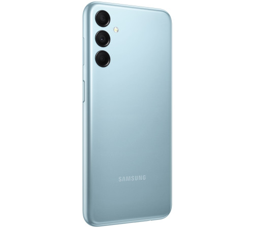 Смартфон Samsung Galaxy M14 LTE 4/128Gb Blue (SM-M146BZBVSEK)