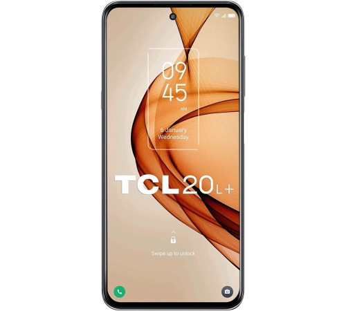 Смартфон TCL 20L+ (T775H) 6/256Gb Milky Way Gray
